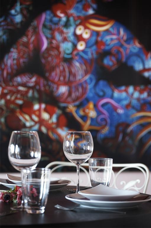 Art Hotel Mirtali Додони Экстерьер фото
