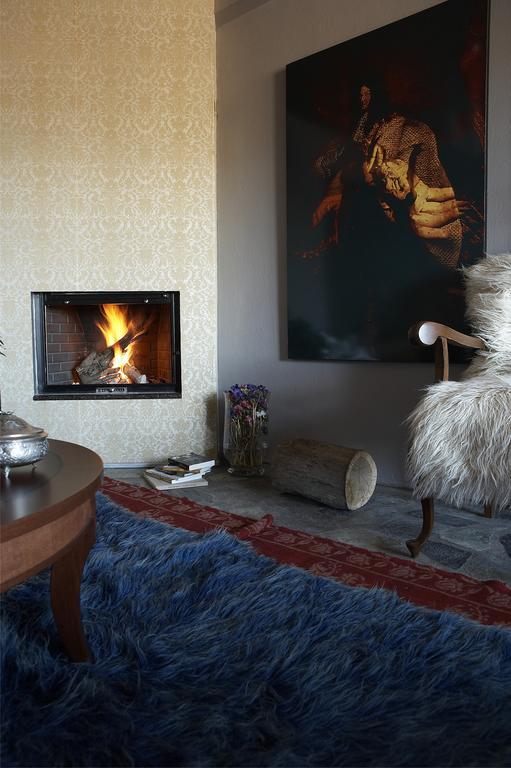 Art Hotel Mirtali Додони Экстерьер фото
