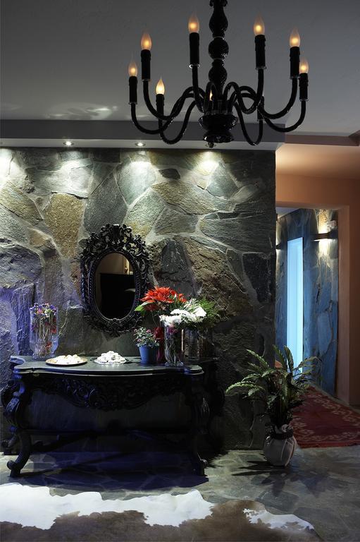 Art Hotel Mirtali Додони Экстерьер фото
